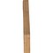 Ekena Millwork 3 1/2"W x 32"D x 32"H Balboa Smooth Knee Brace, Western Red Cedar BRC04X32X32BOA00SWR - alternate 3